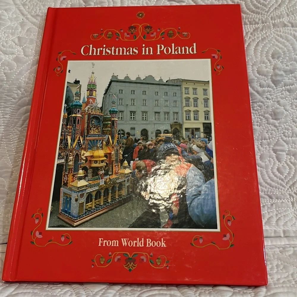 Christmas Around the World World Book,‎ set of 7